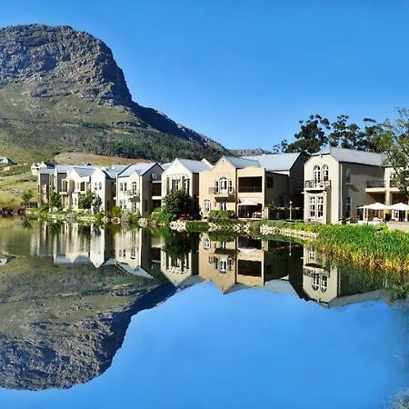 L'Ermitage - Franschhoek Chateau & Villas Esterno foto