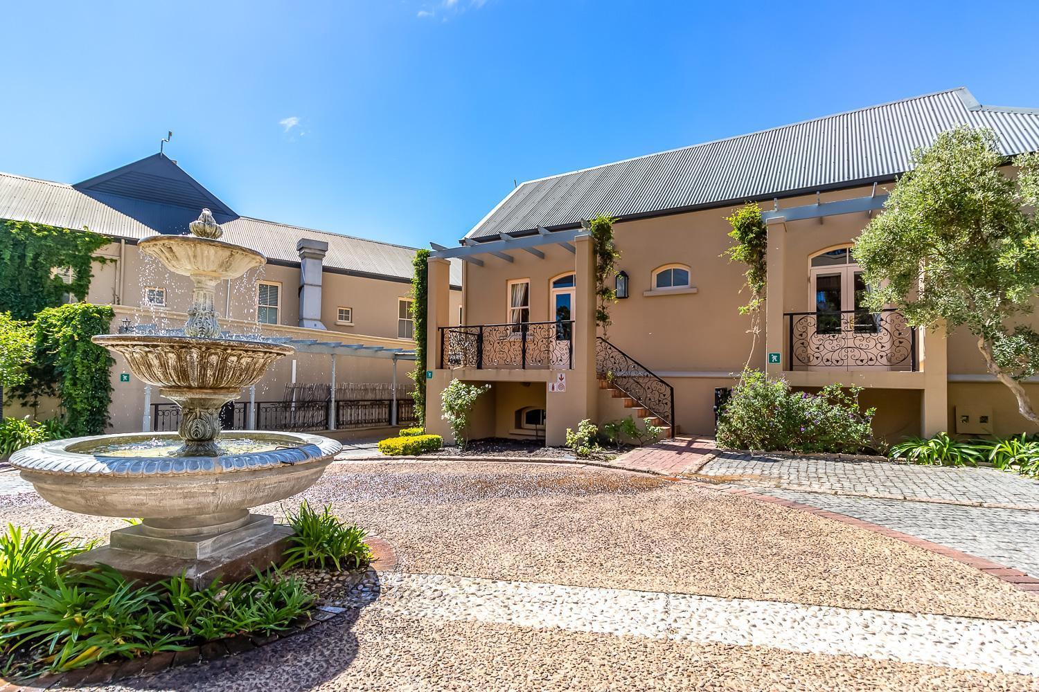 L'Ermitage - Franschhoek Chateau & Villas Esterno foto