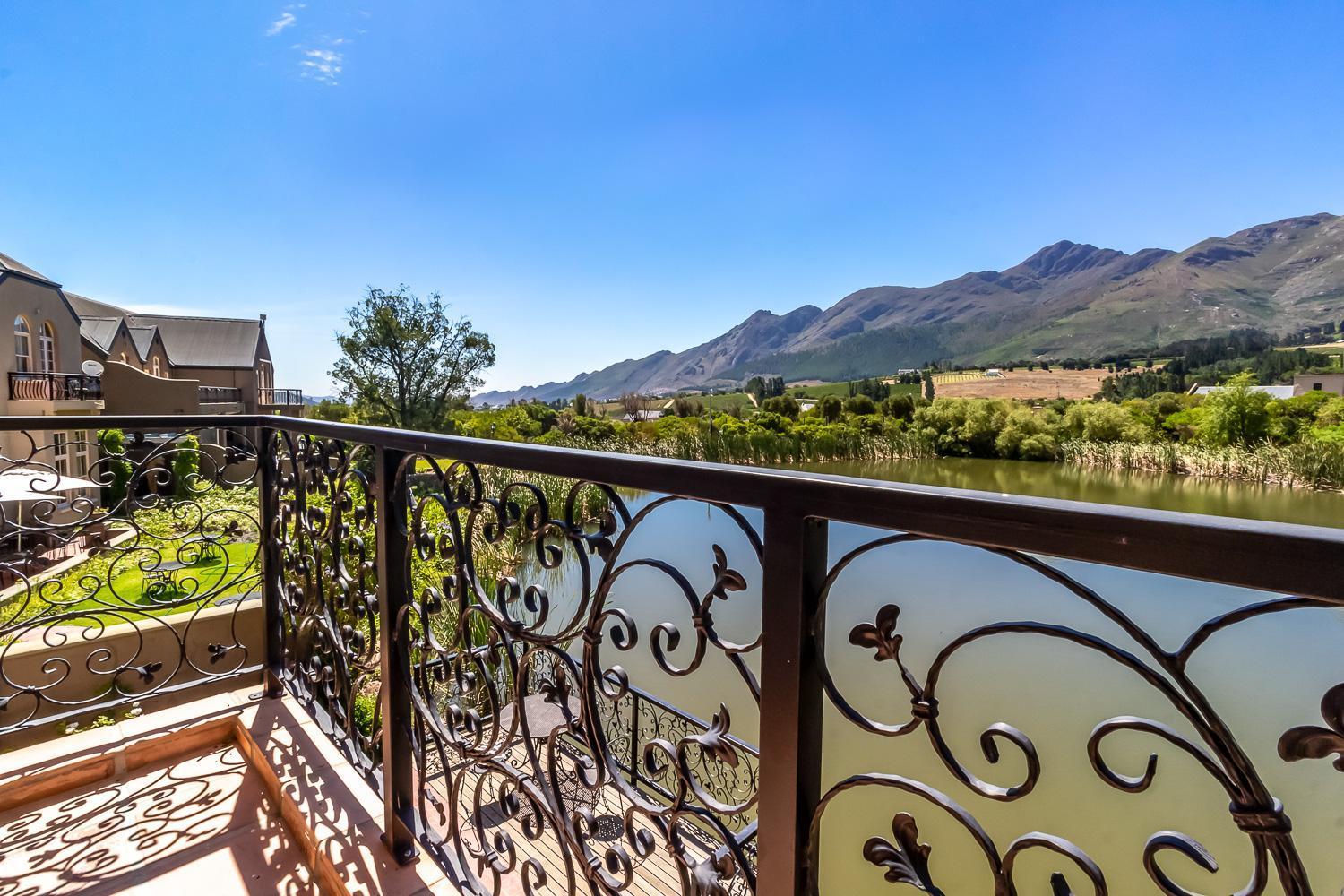 L'Ermitage - Franschhoek Chateau & Villas Esterno foto
