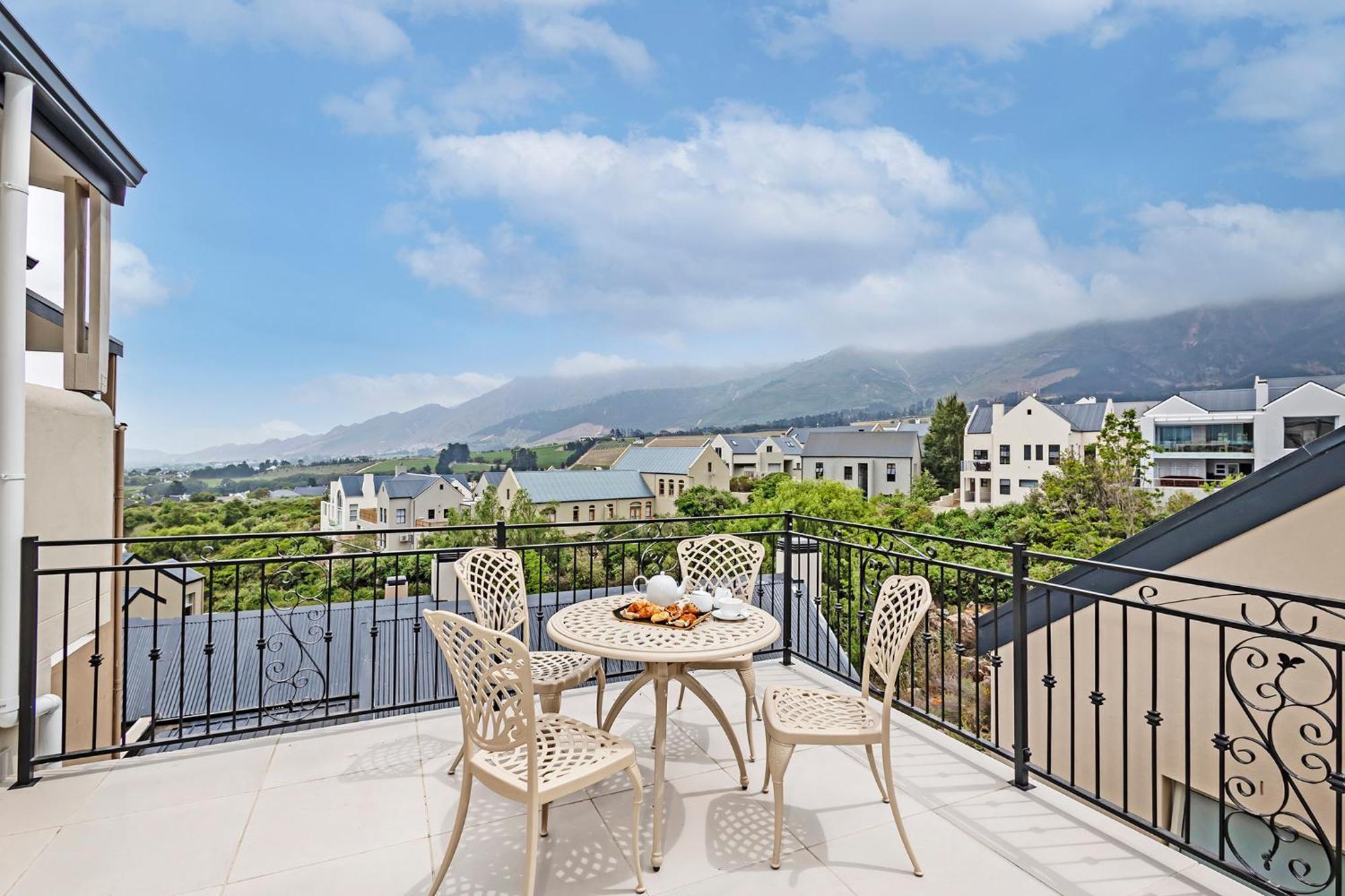 L'Ermitage - Franschhoek Chateau & Villas Camera foto